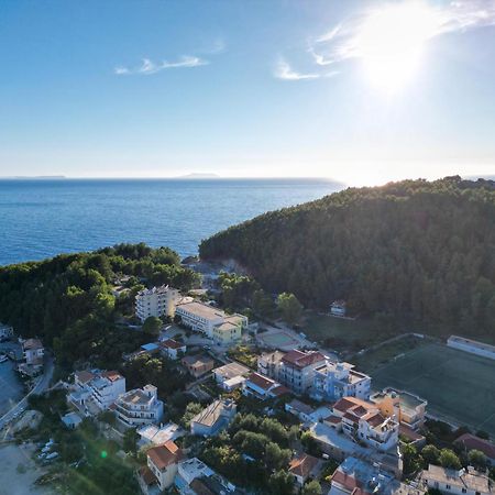 Apartmán Ionian Seaview Himarë Exteriér fotografie