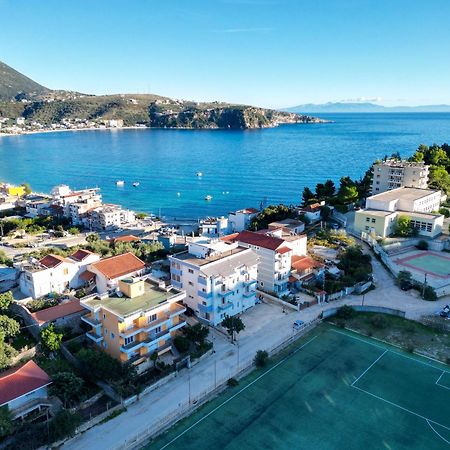 Apartmán Ionian Seaview Himarë Exteriér fotografie