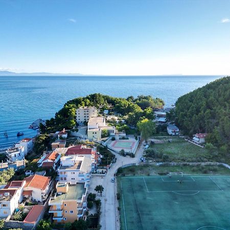 Apartmán Ionian Seaview Himarë Exteriér fotografie
