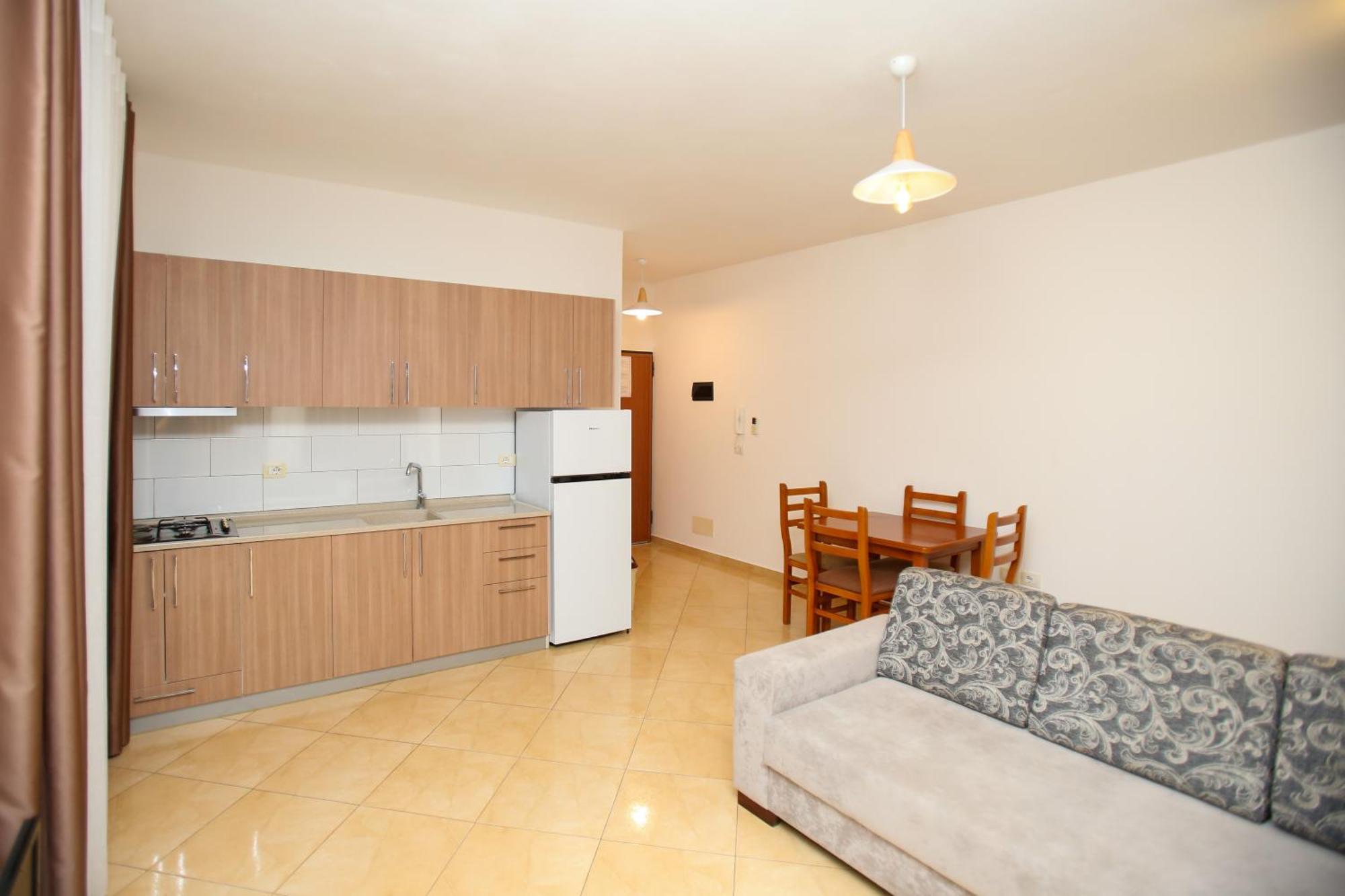 Apartmán Ionian Seaview Himarë Exteriér fotografie