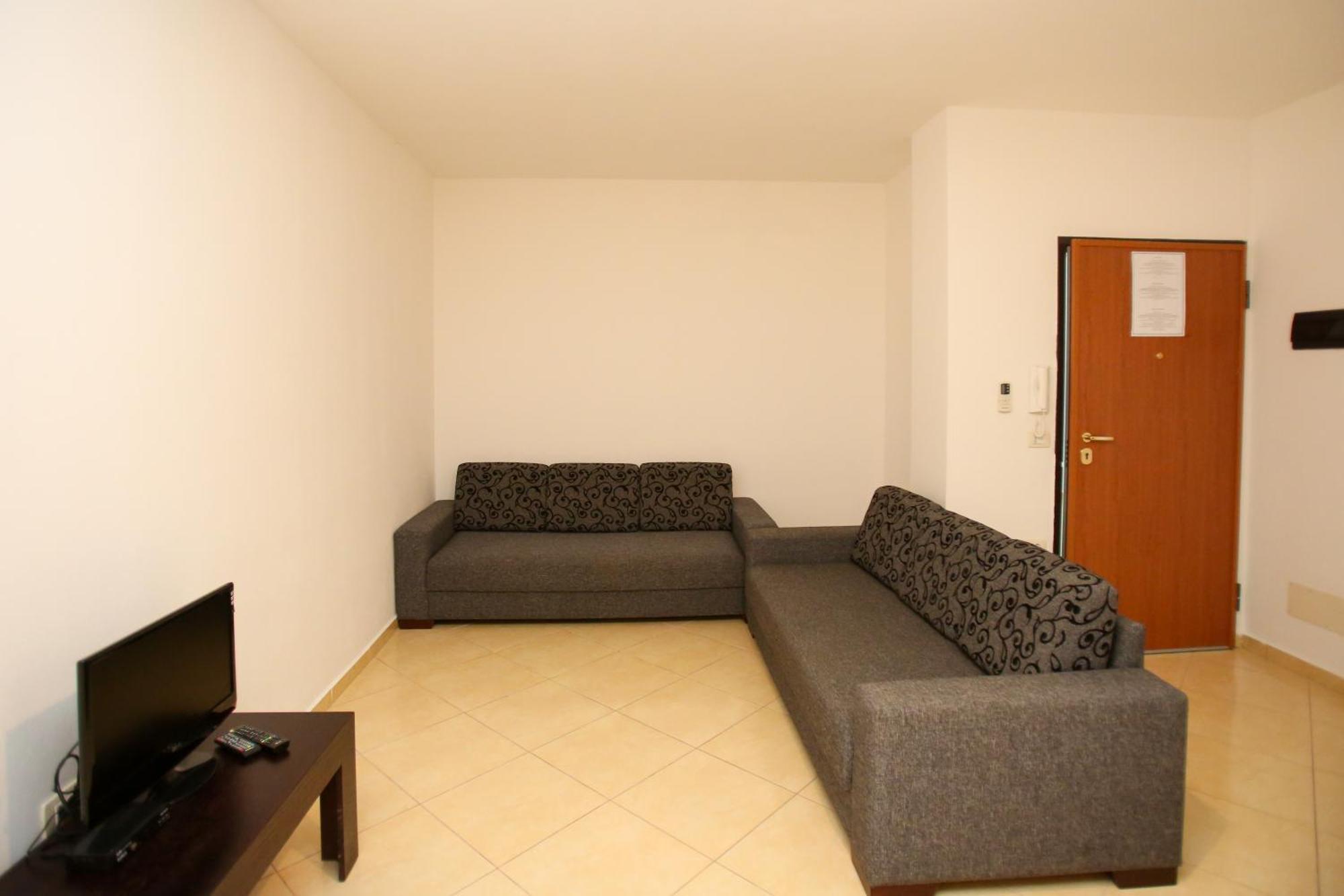 Apartmán Ionian Seaview Himarë Exteriér fotografie