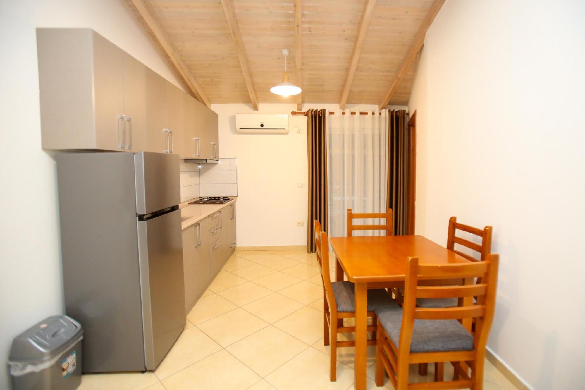Apartmán Ionian Seaview Himarë Exteriér fotografie