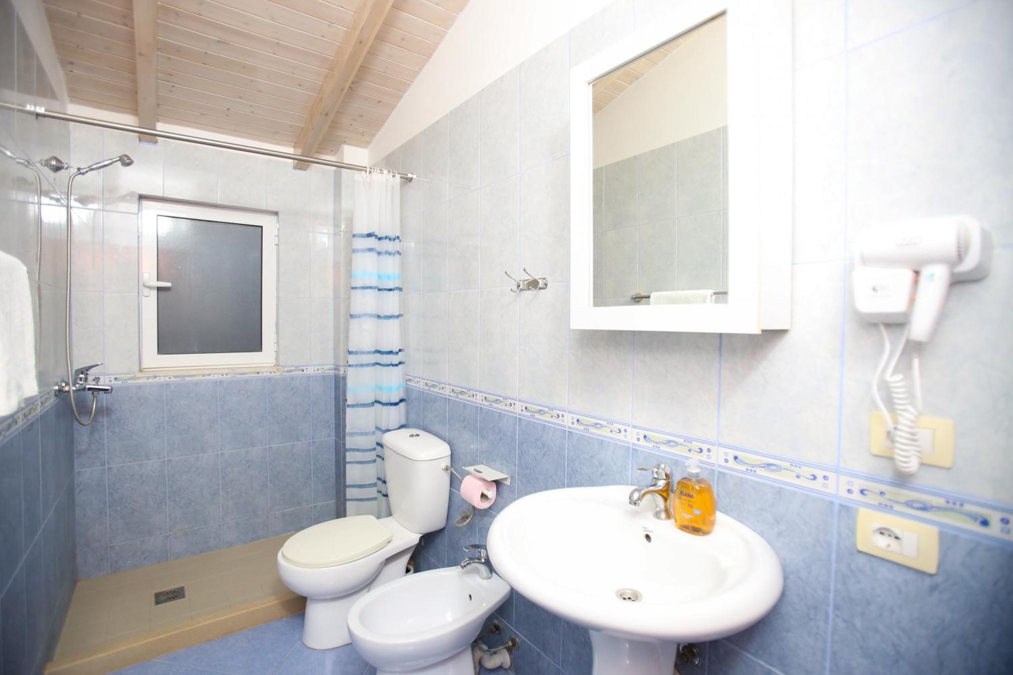 Apartmán Ionian Seaview Himarë Exteriér fotografie