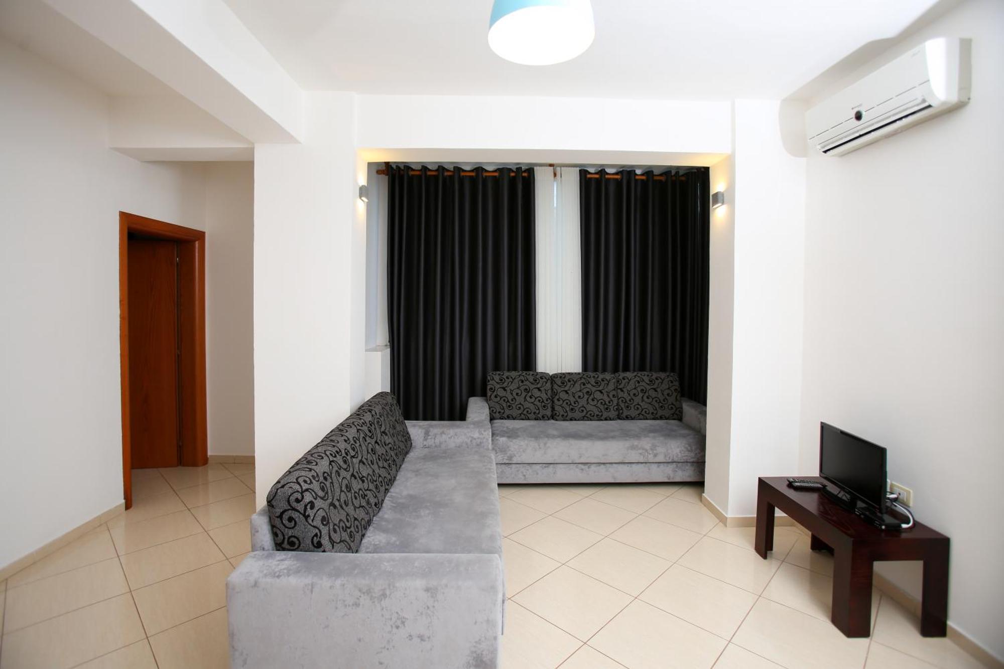 Apartmán Ionian Seaview Himarë Exteriér fotografie