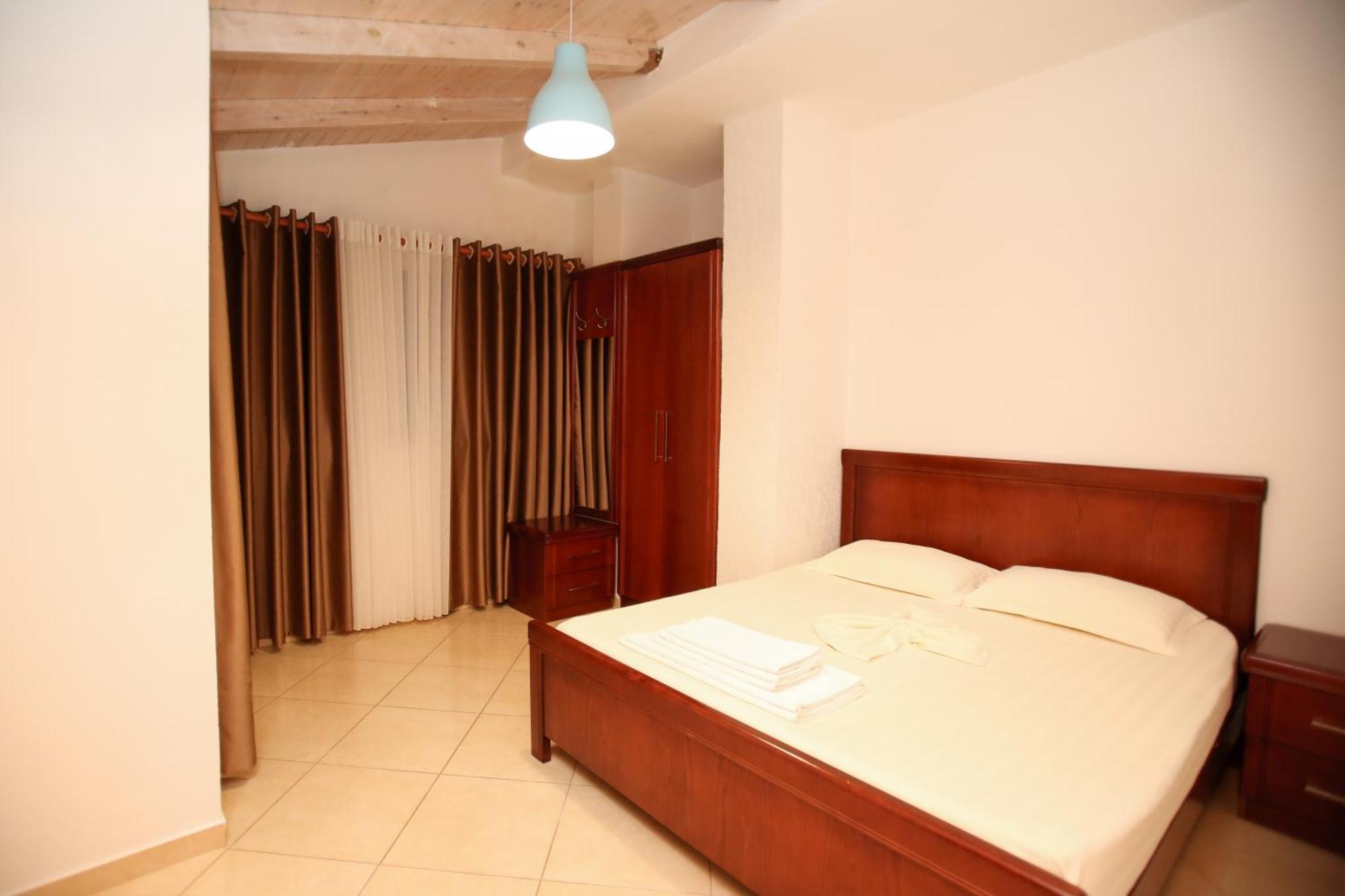 Apartmán Ionian Seaview Himarë Exteriér fotografie