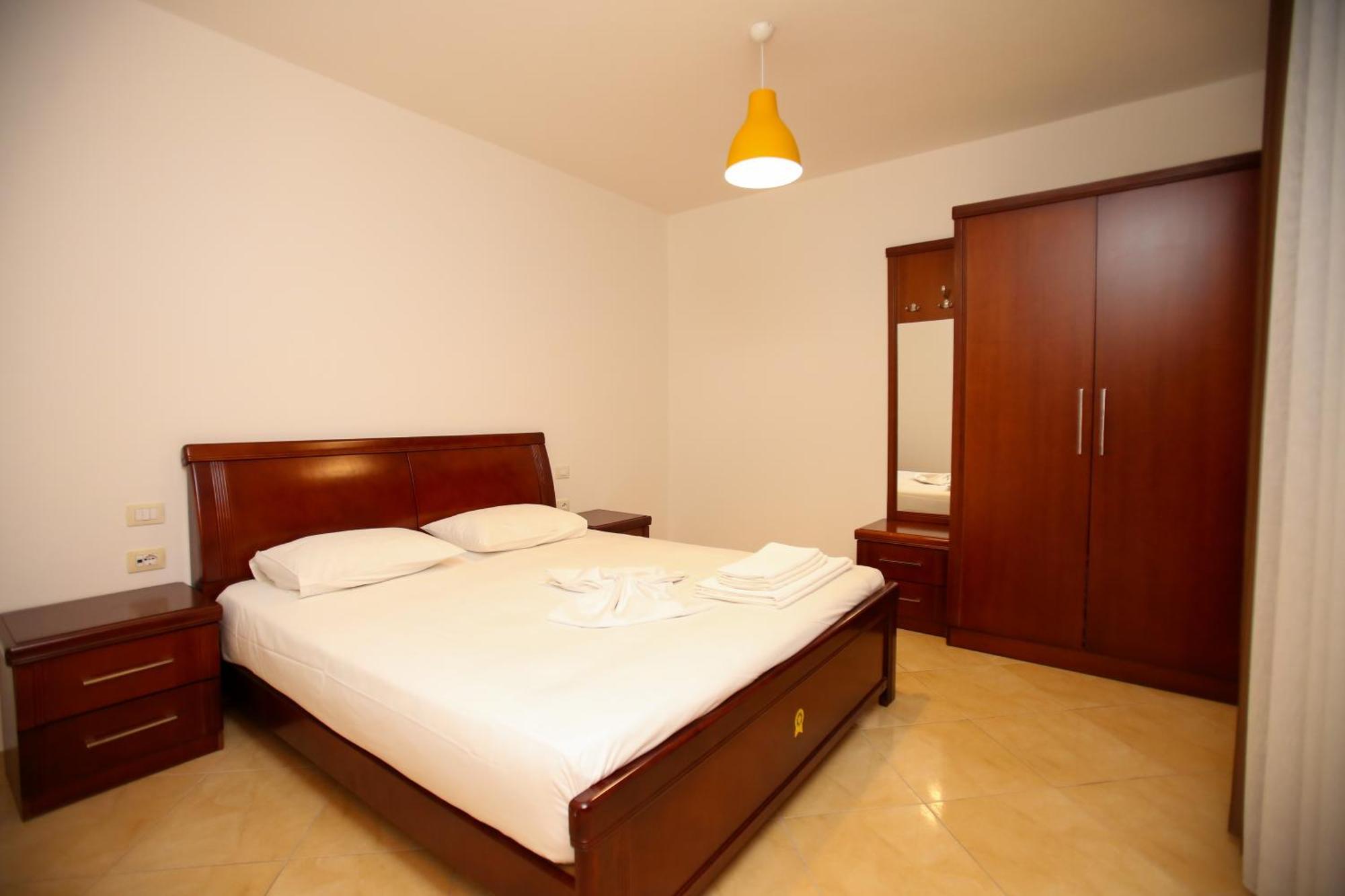 Apartmán Ionian Seaview Himarë Exteriér fotografie