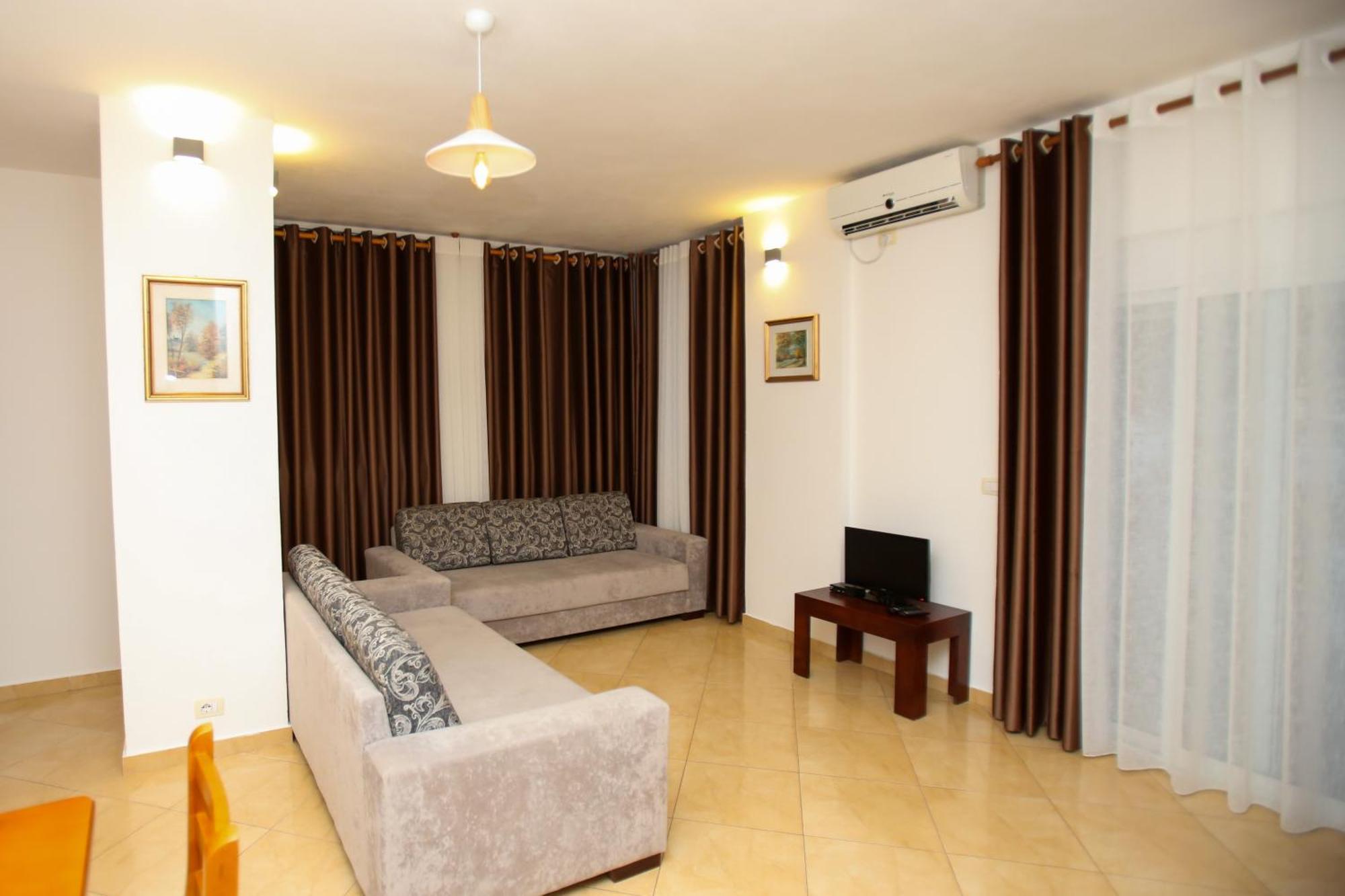 Apartmán Ionian Seaview Himarë Exteriér fotografie