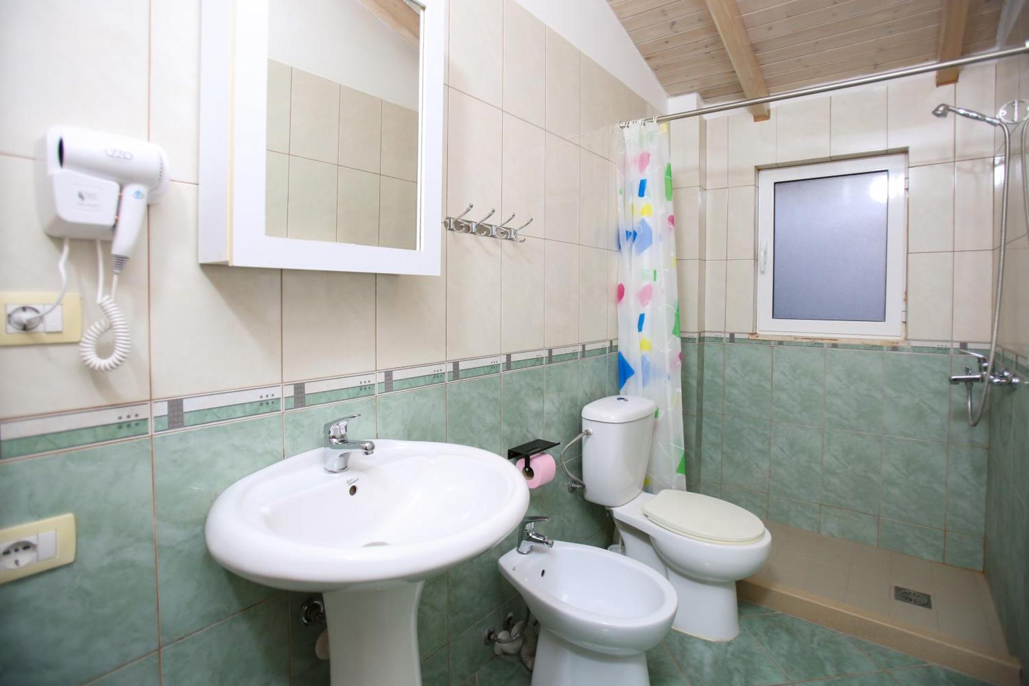 Apartmán Ionian Seaview Himarë Exteriér fotografie