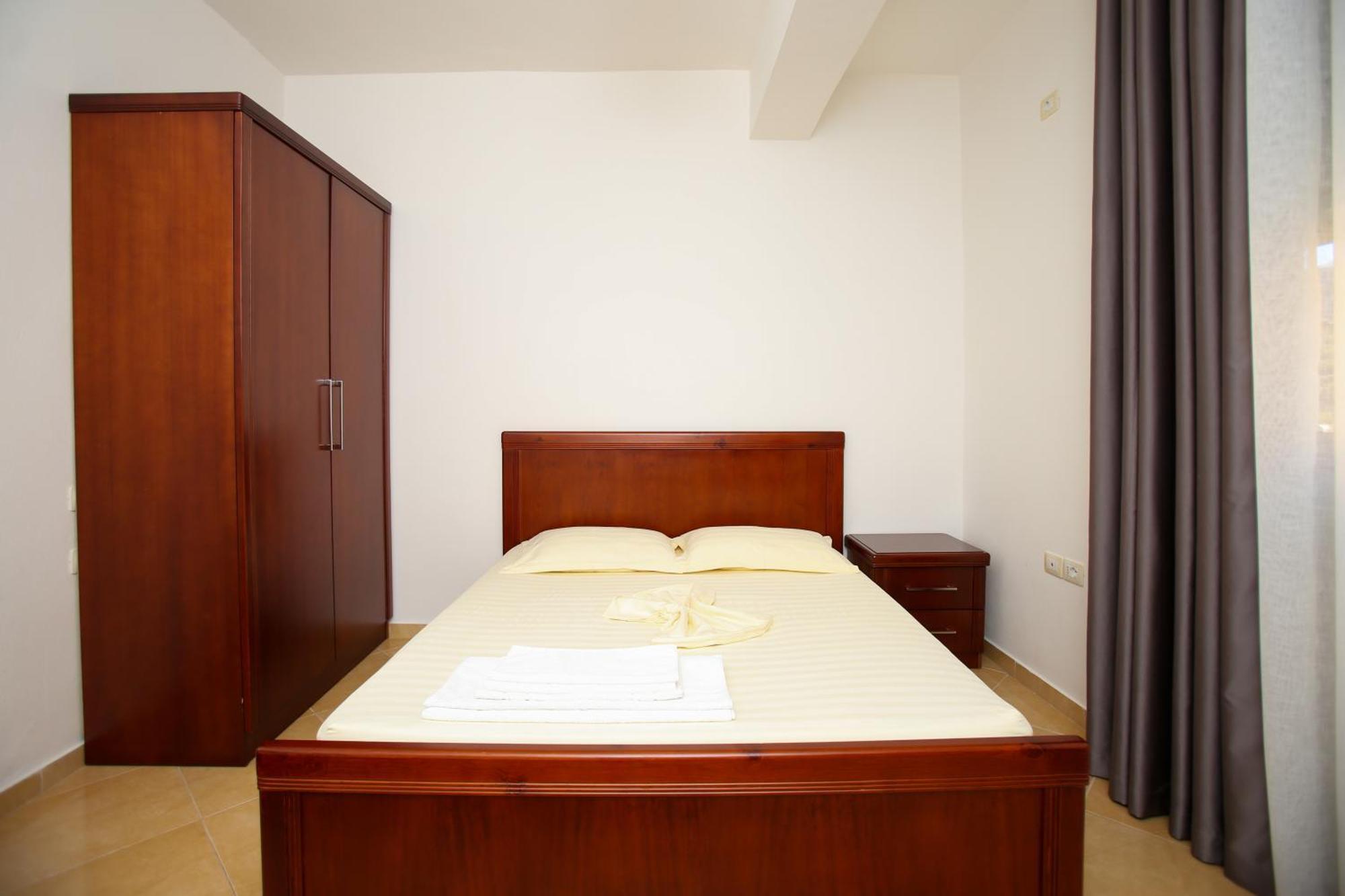 Apartmán Ionian Seaview Himarë Exteriér fotografie
