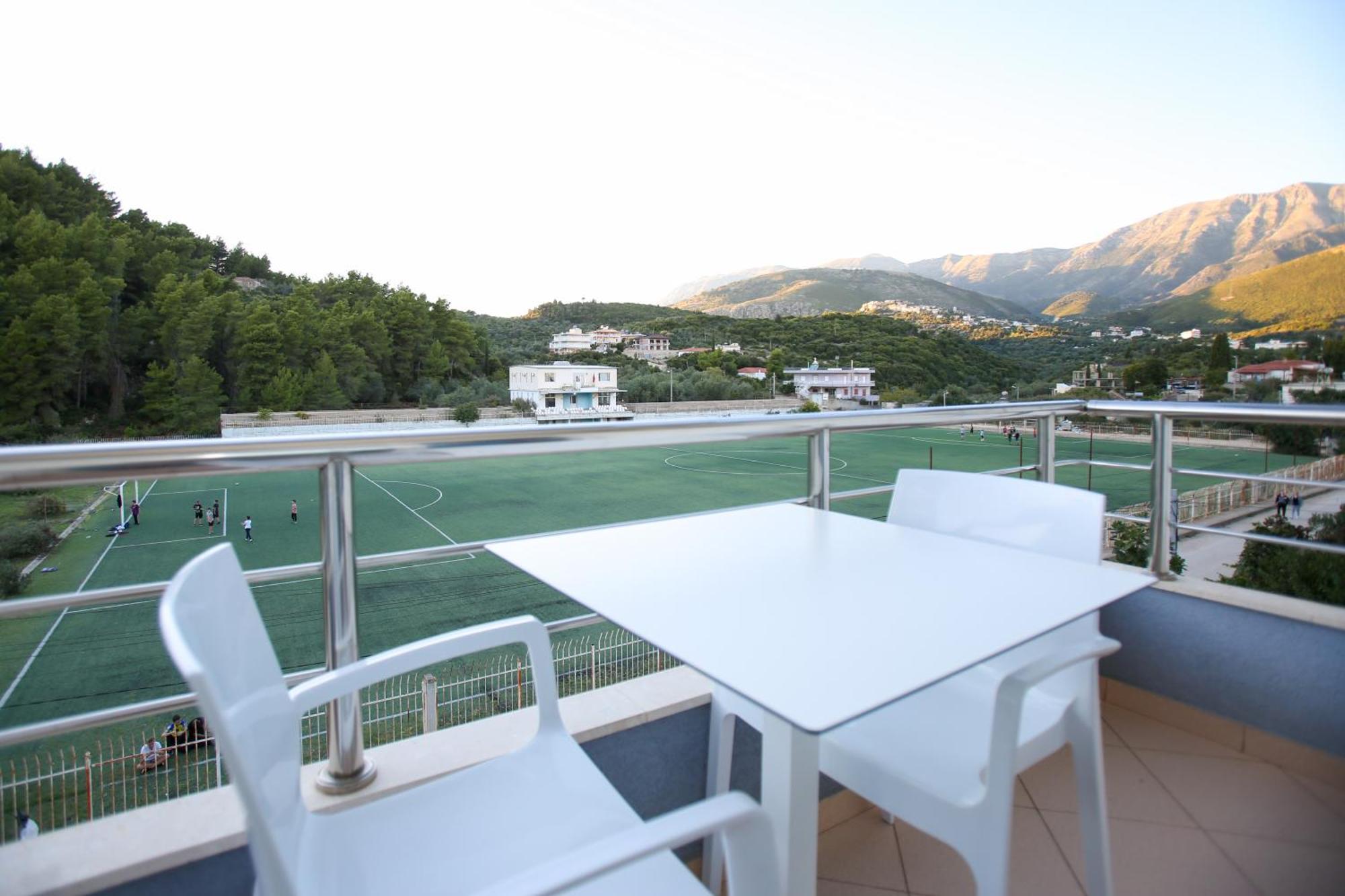 Apartmán Ionian Seaview Himarë Exteriér fotografie