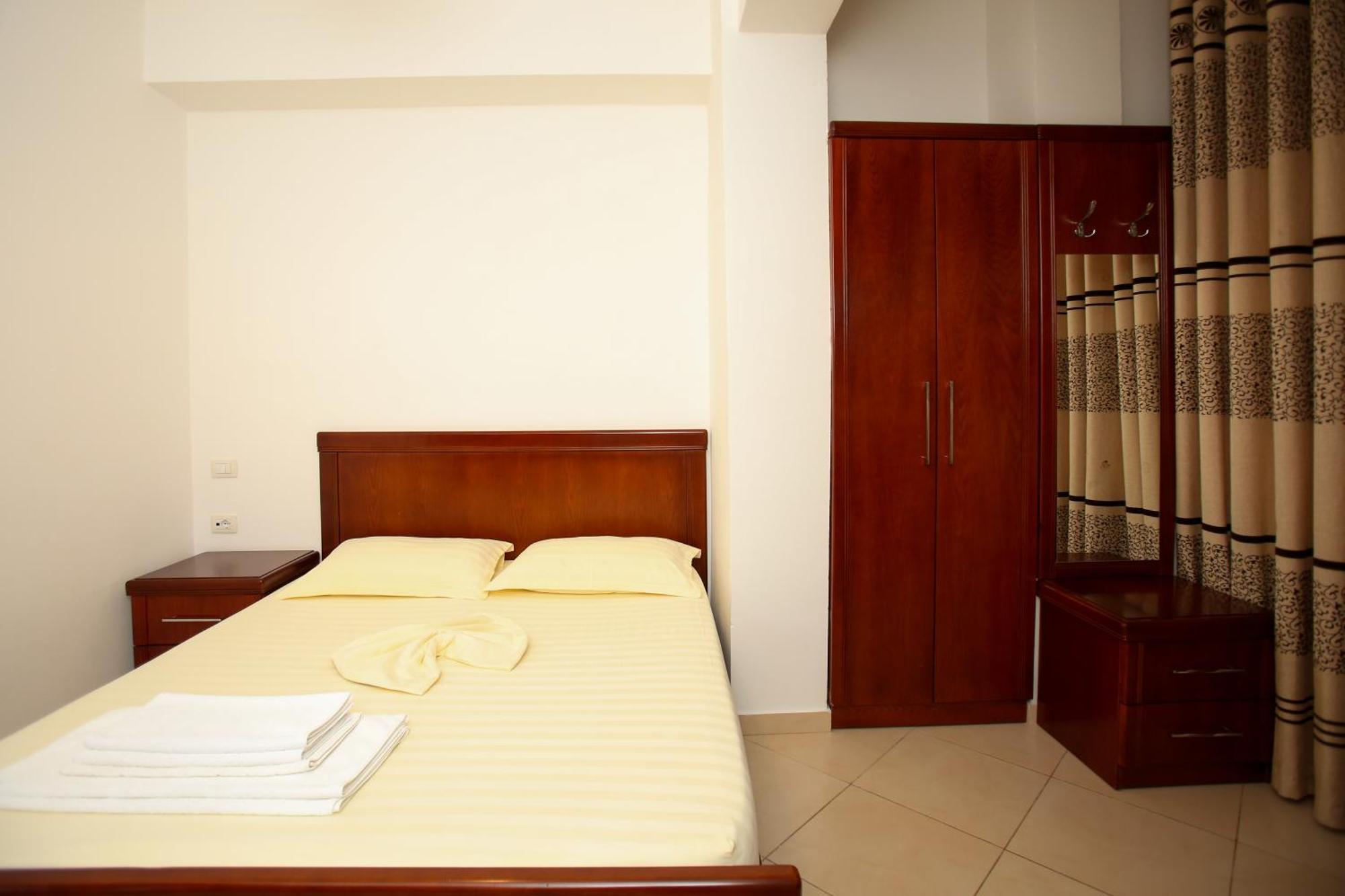 Apartmán Ionian Seaview Himarë Exteriér fotografie