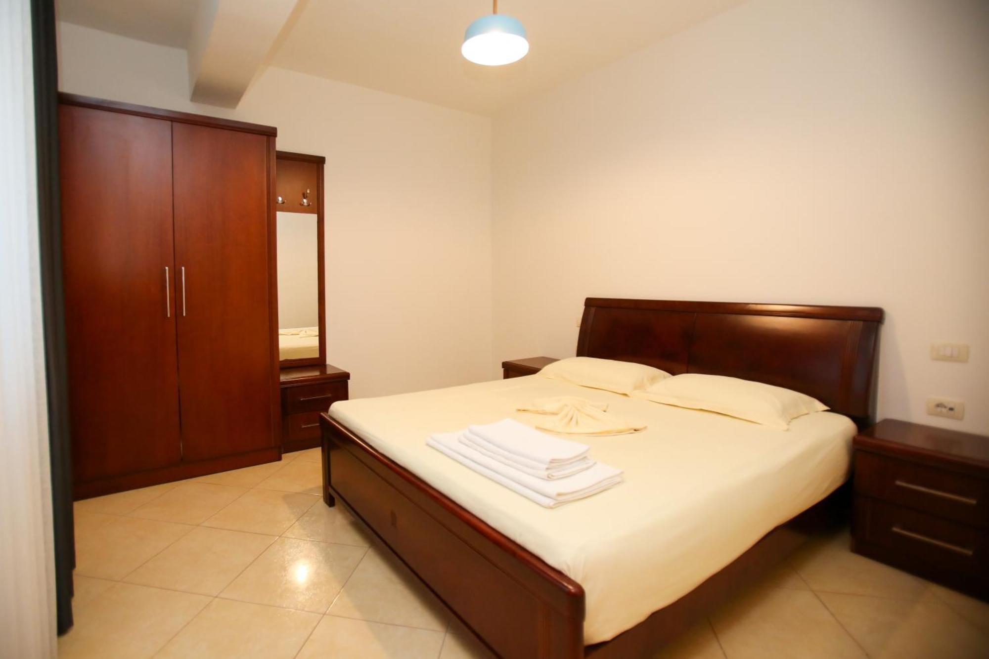 Apartmán Ionian Seaview Himarë Exteriér fotografie
