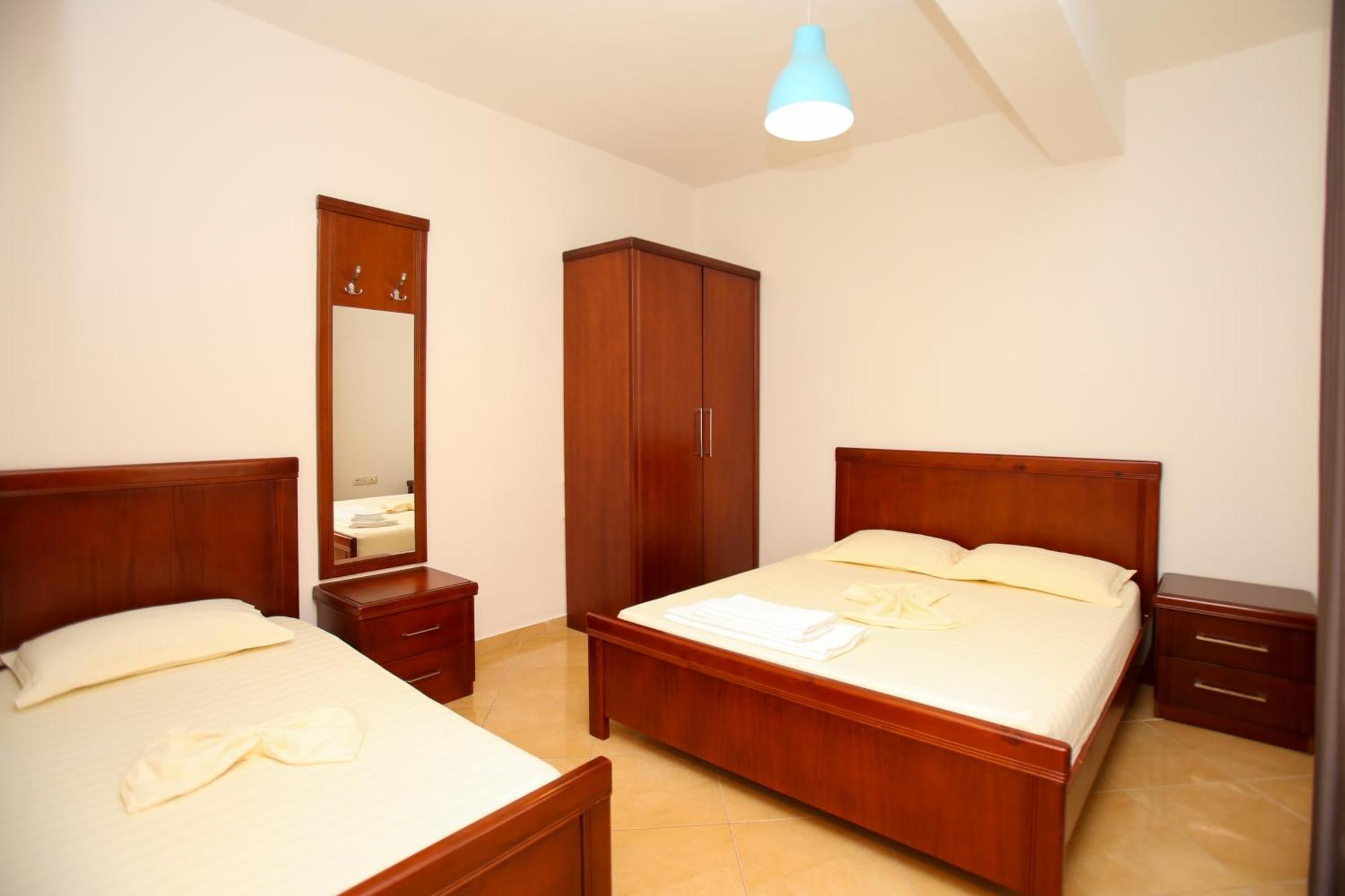 Apartmán Ionian Seaview Himarë Exteriér fotografie