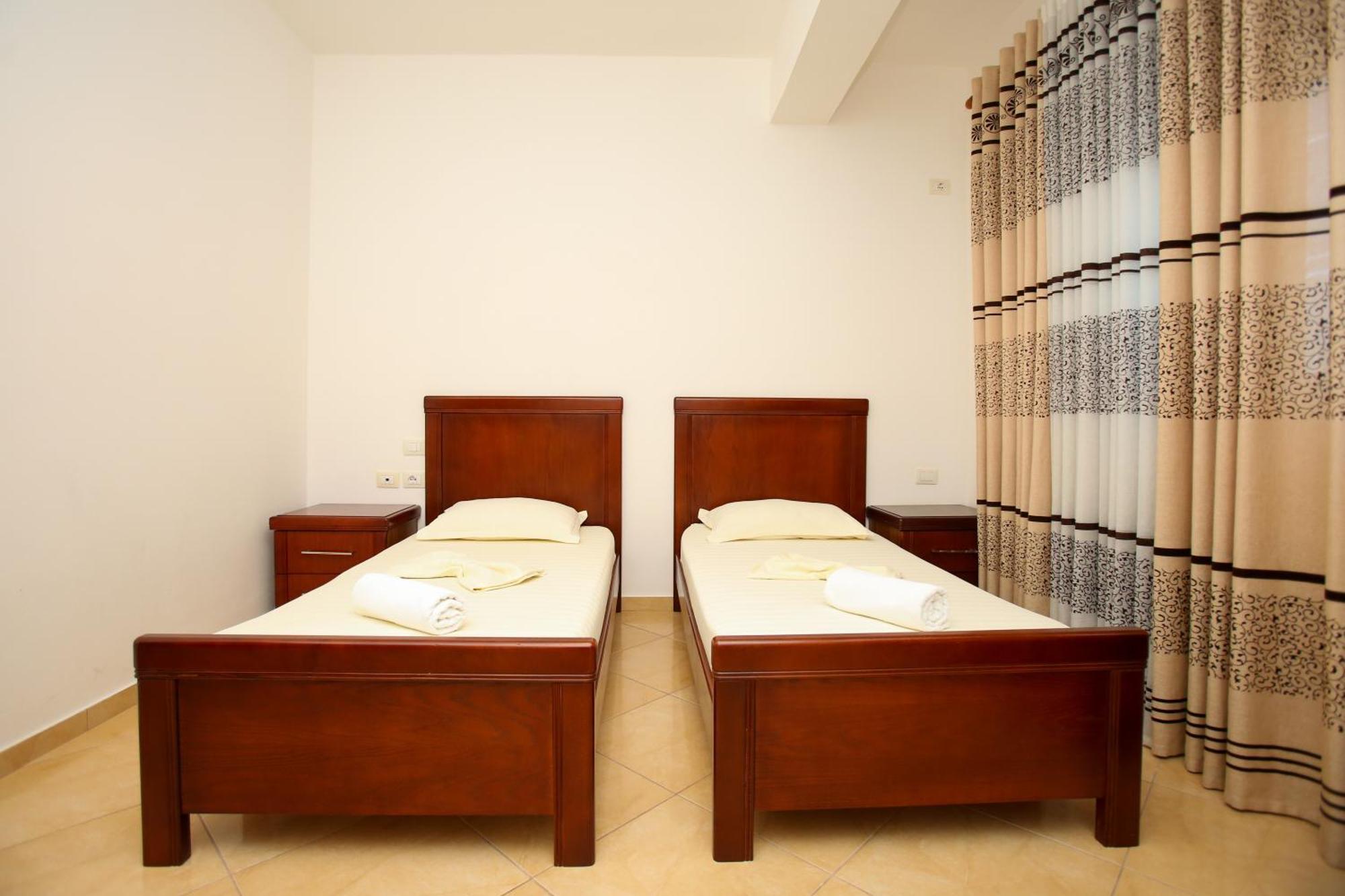 Apartmán Ionian Seaview Himarë Exteriér fotografie