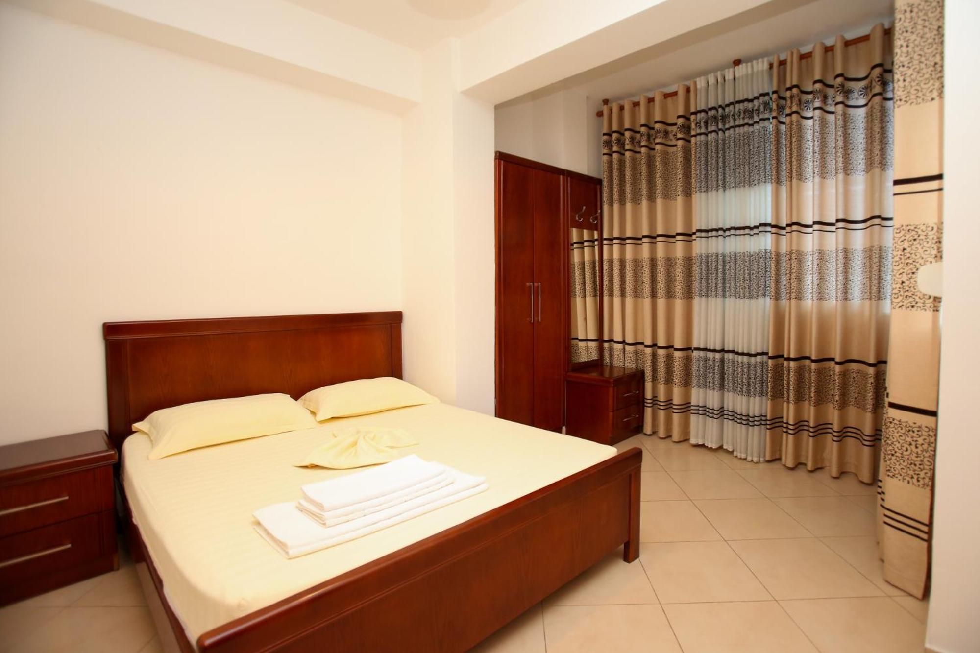 Apartmán Ionian Seaview Himarë Exteriér fotografie