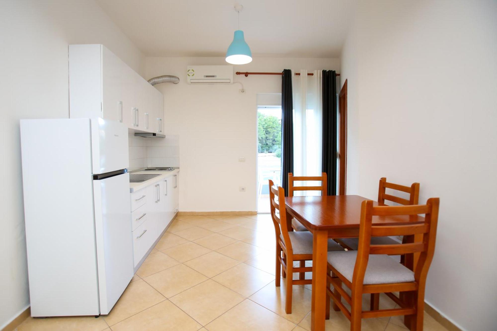 Apartmán Ionian Seaview Himarë Exteriér fotografie