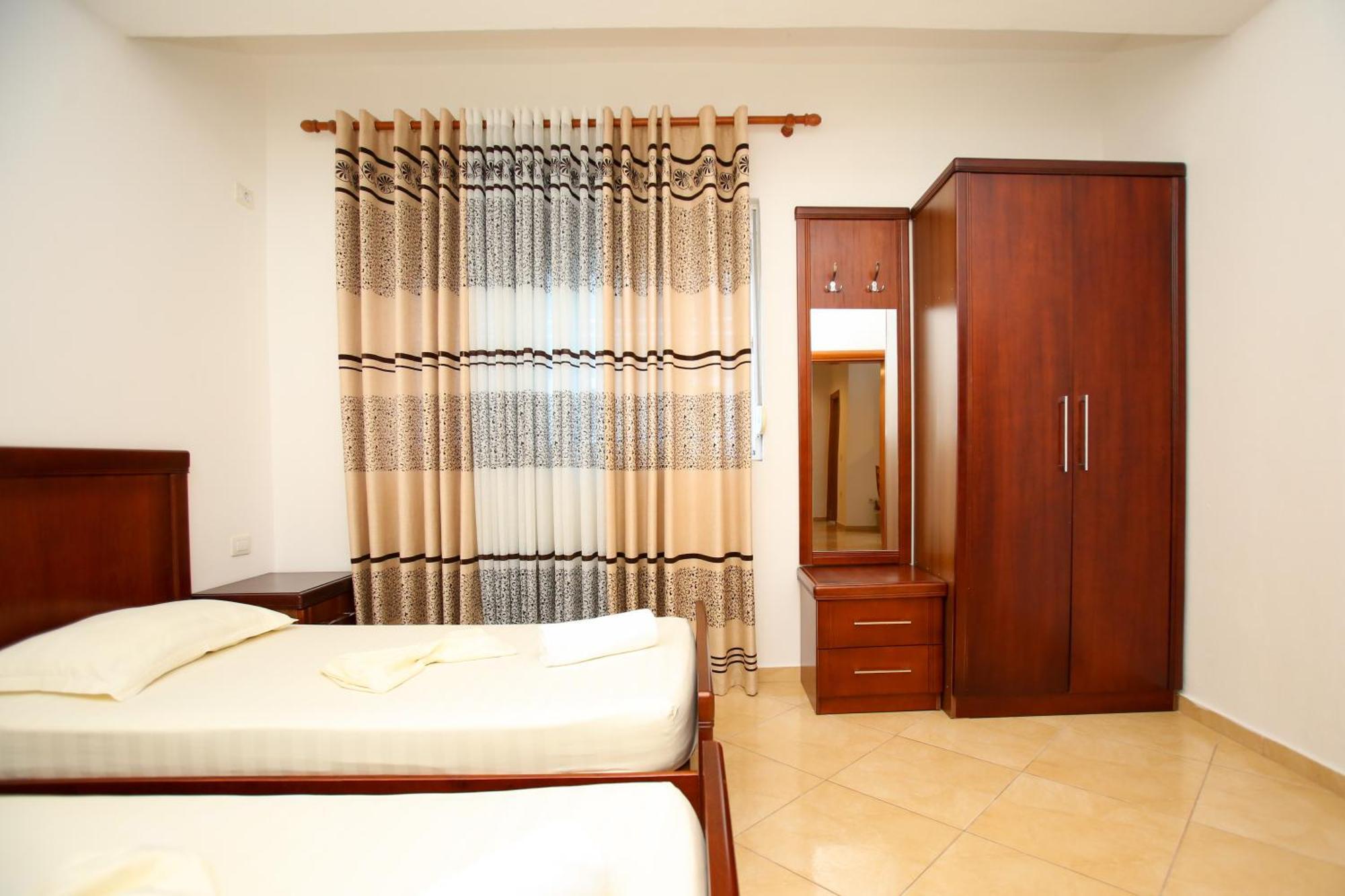 Apartmán Ionian Seaview Himarë Exteriér fotografie
