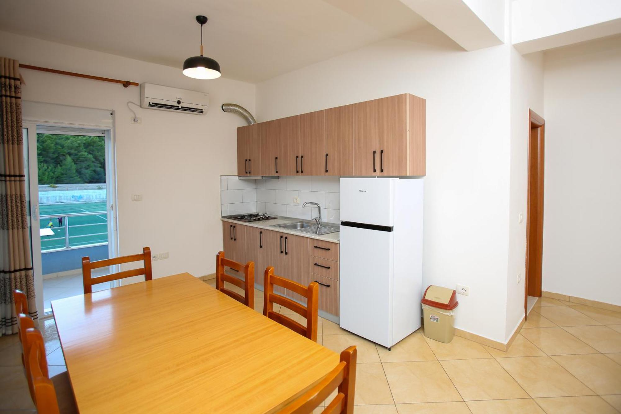 Apartmán Ionian Seaview Himarë Exteriér fotografie