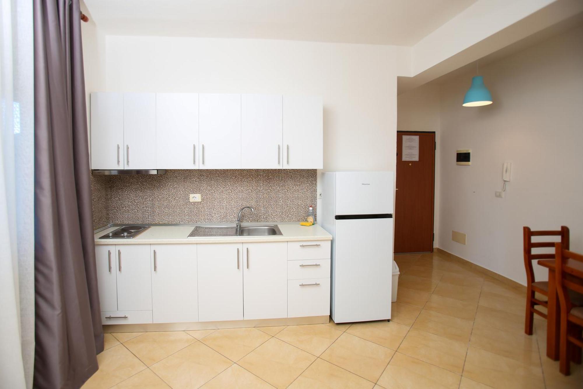 Apartmán Ionian Seaview Himarë Exteriér fotografie