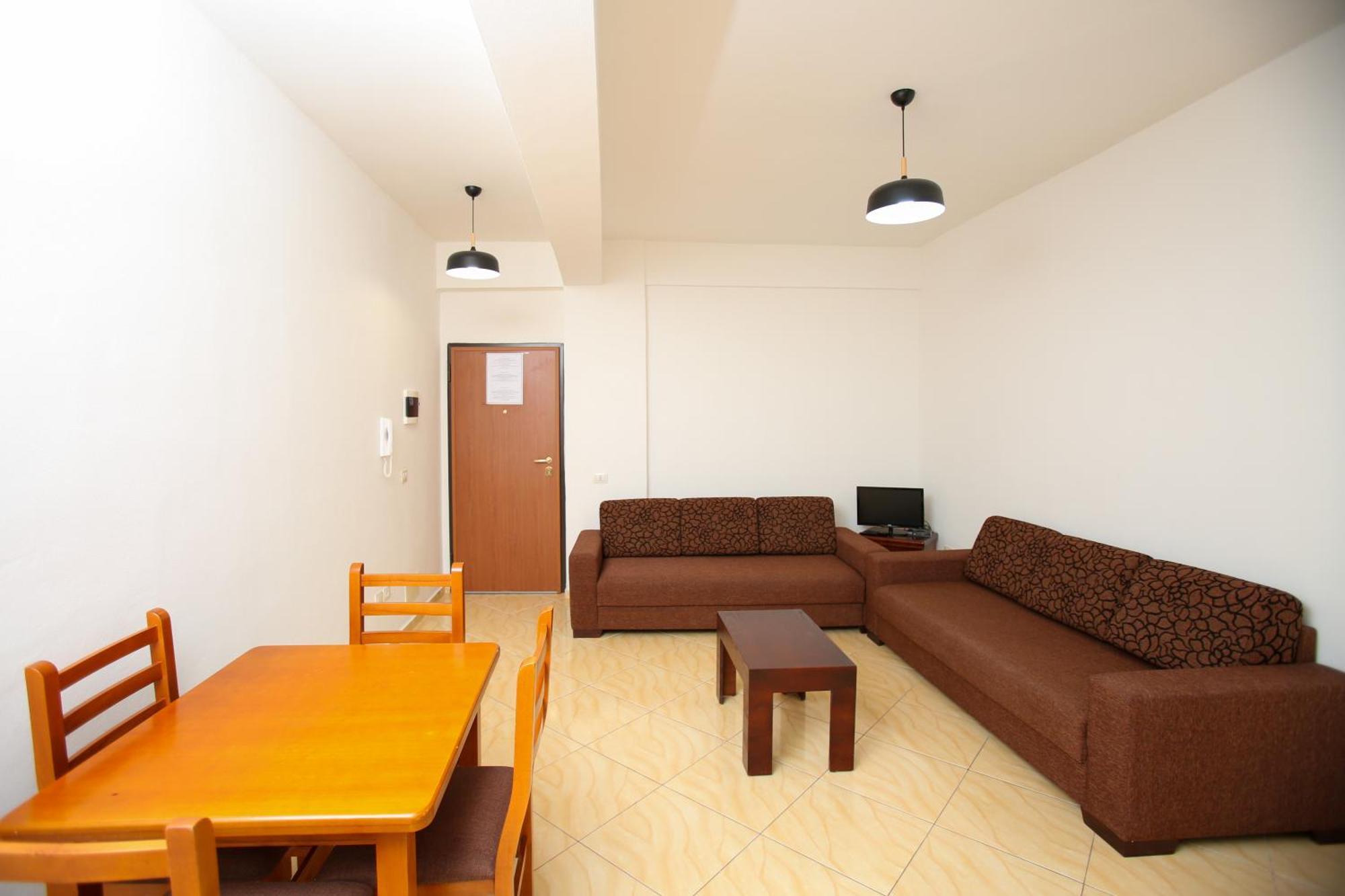 Apartmán Ionian Seaview Himarë Exteriér fotografie