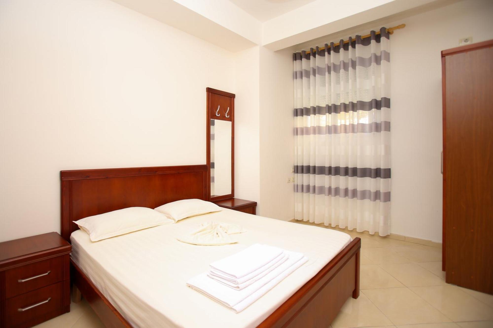 Apartmán Ionian Seaview Himarë Exteriér fotografie