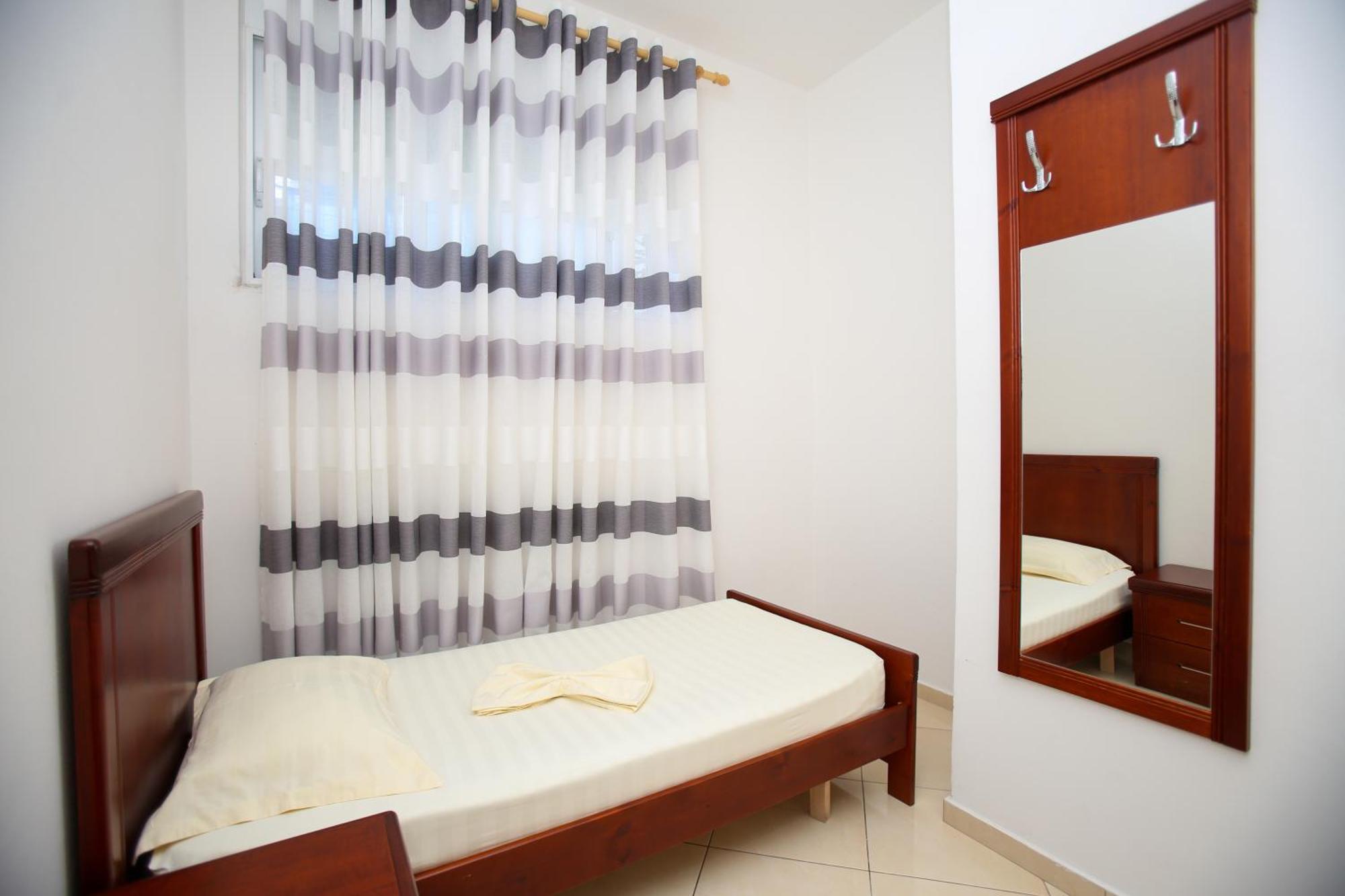 Apartmán Ionian Seaview Himarë Exteriér fotografie