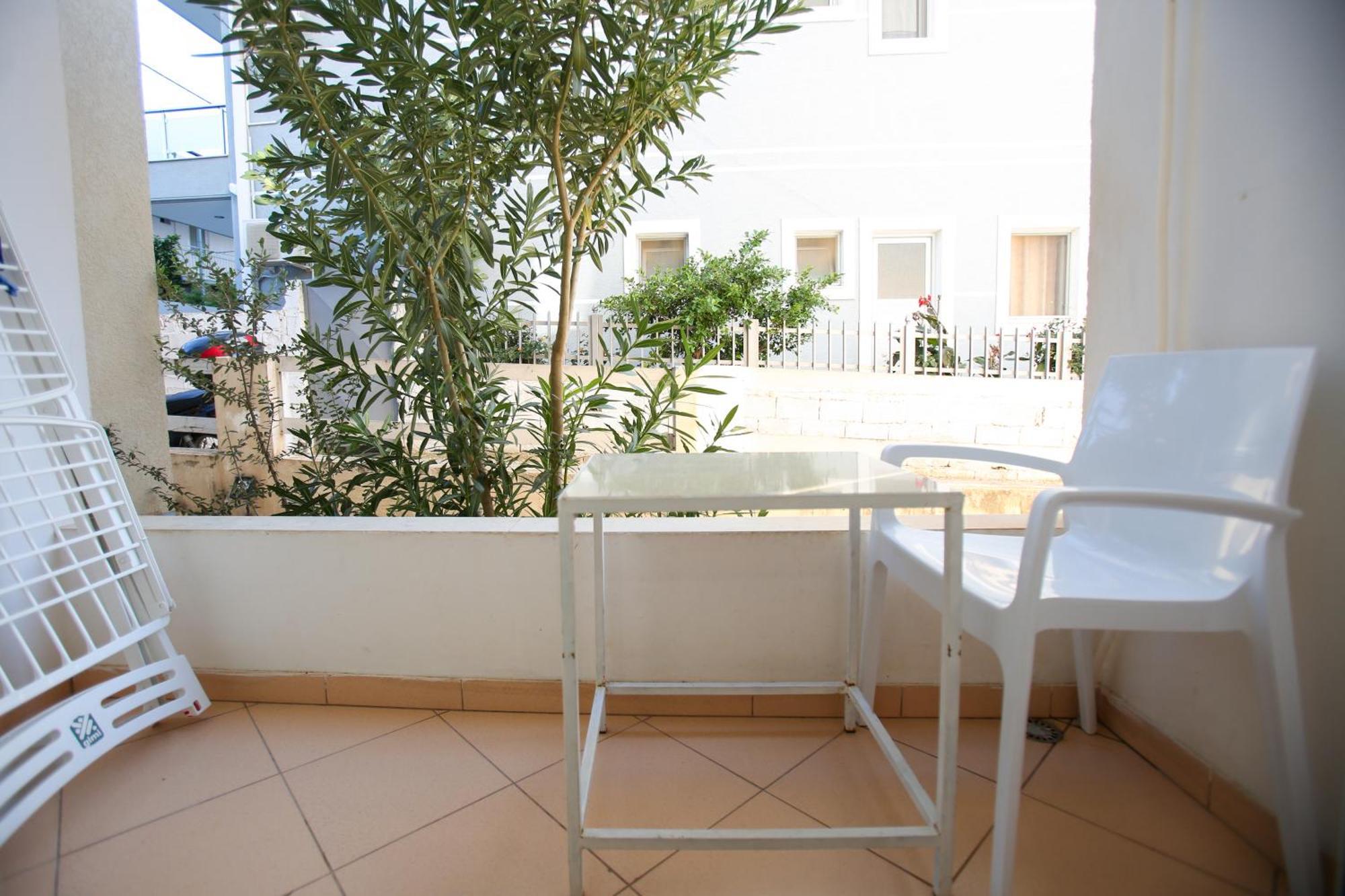 Apartmán Ionian Seaview Himarë Exteriér fotografie