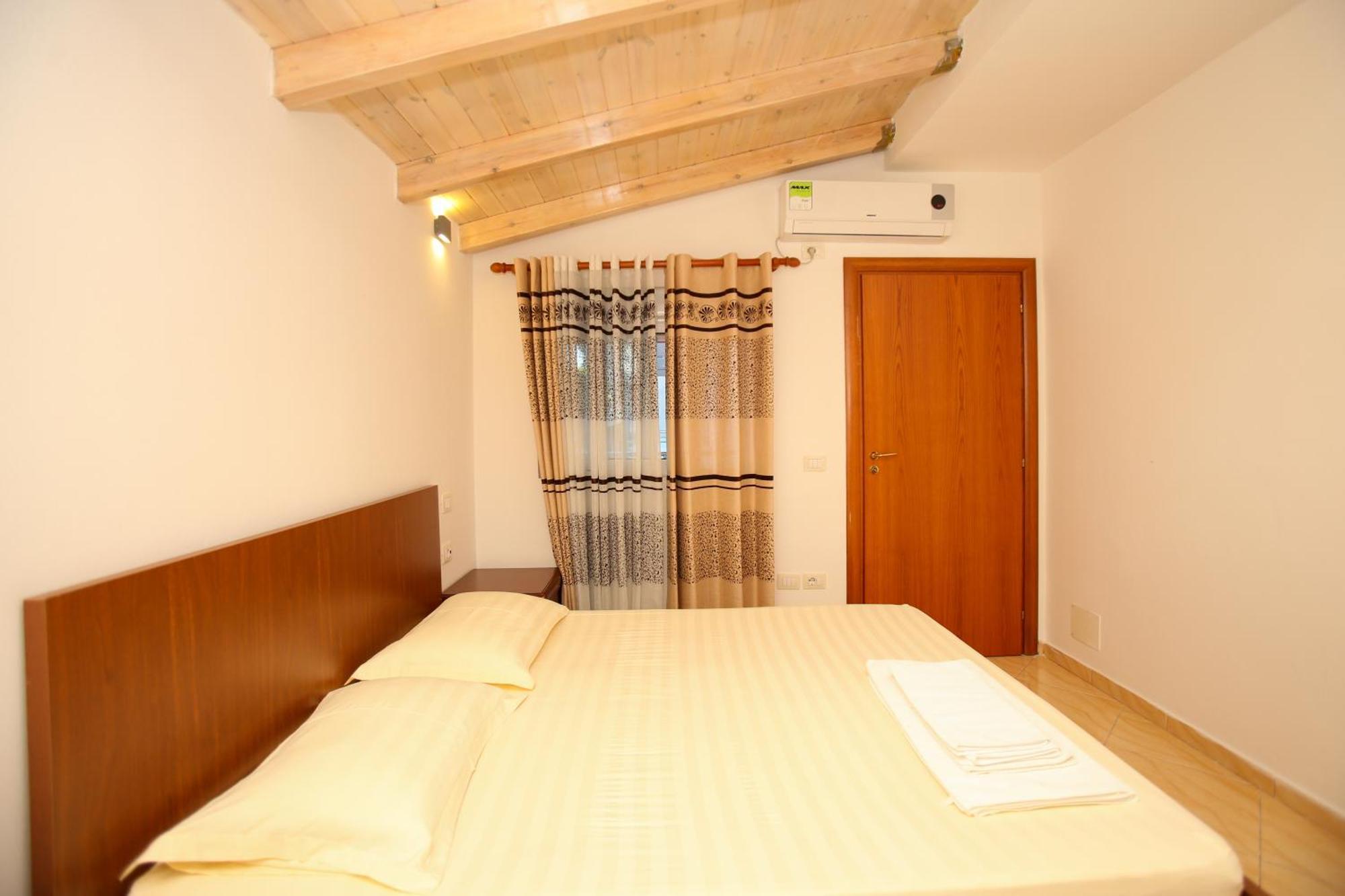 Apartmán Ionian Seaview Himarë Exteriér fotografie