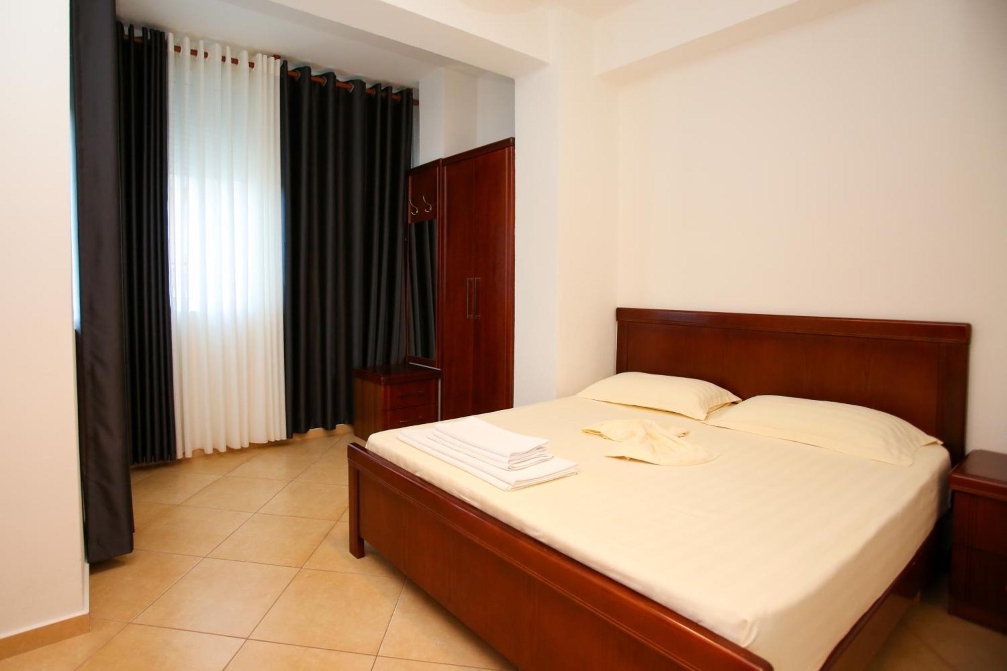 Apartmán Ionian Seaview Himarë Exteriér fotografie