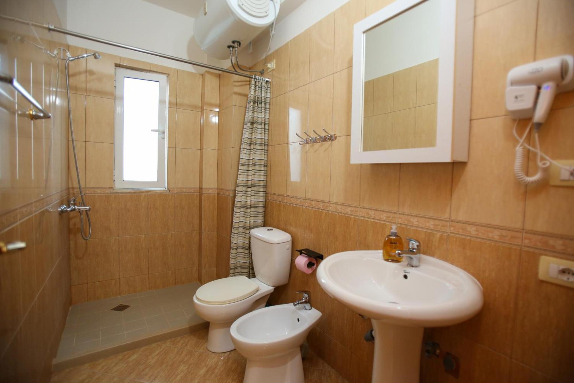 Apartmán Ionian Seaview Himarë Exteriér fotografie