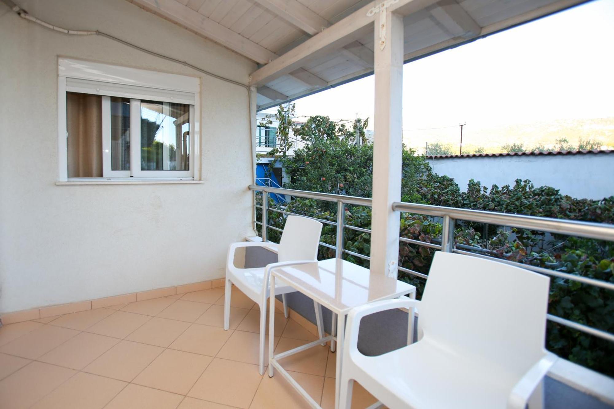 Apartmán Ionian Seaview Himarë Exteriér fotografie