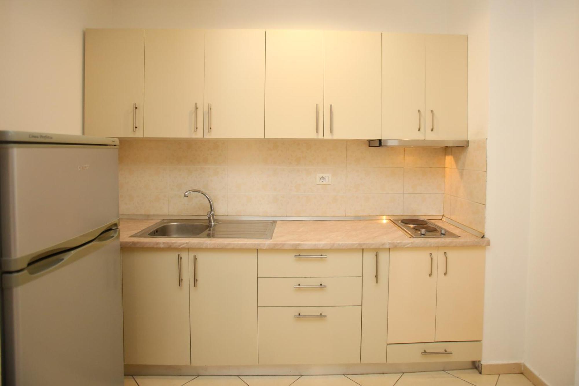 Apartmán Ionian Seaview Himarë Exteriér fotografie