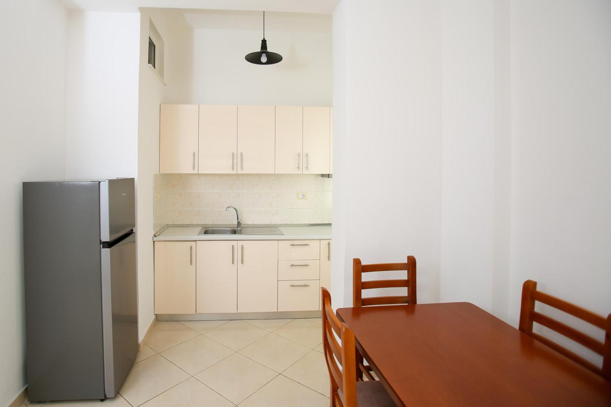 Apartmán Ionian Seaview Himarë Exteriér fotografie