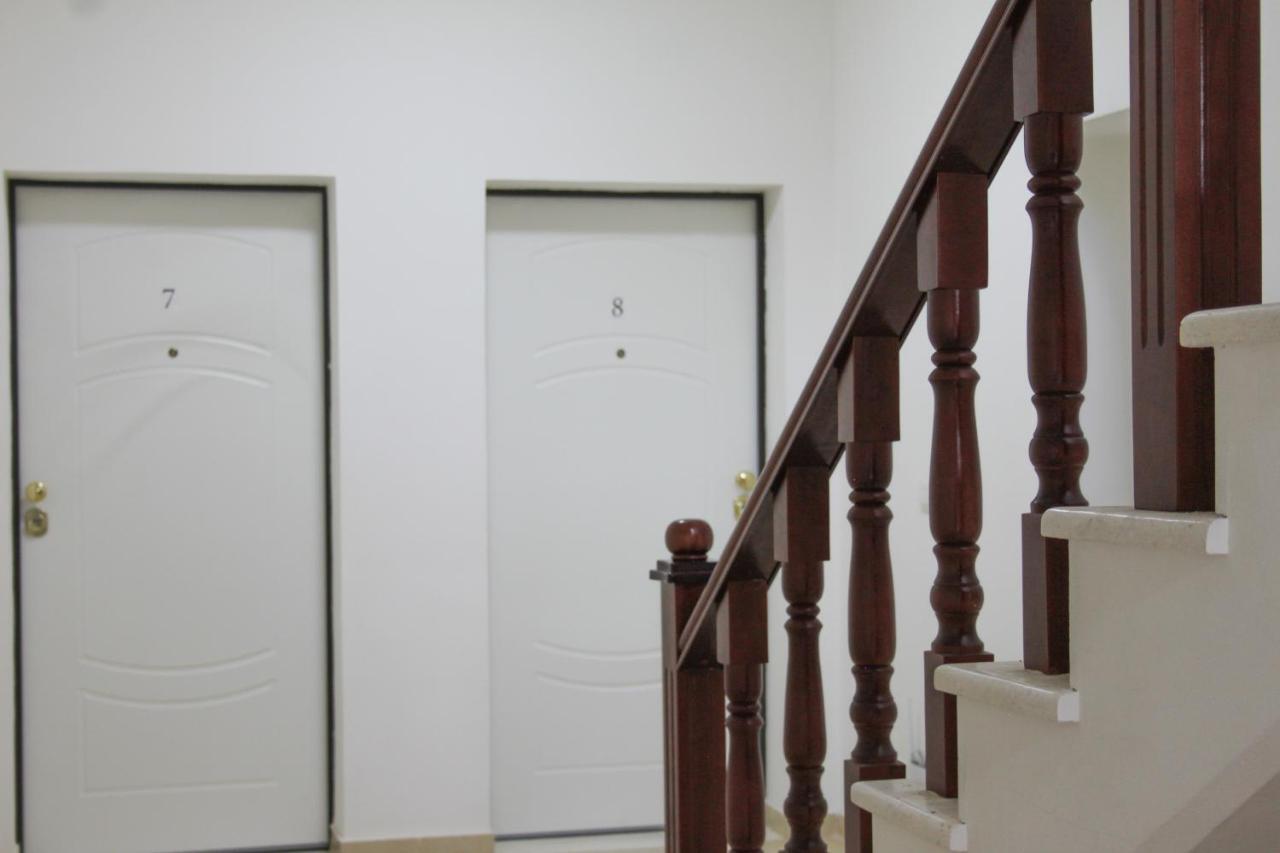Apartmán Ionian Seaview Himarë Exteriér fotografie